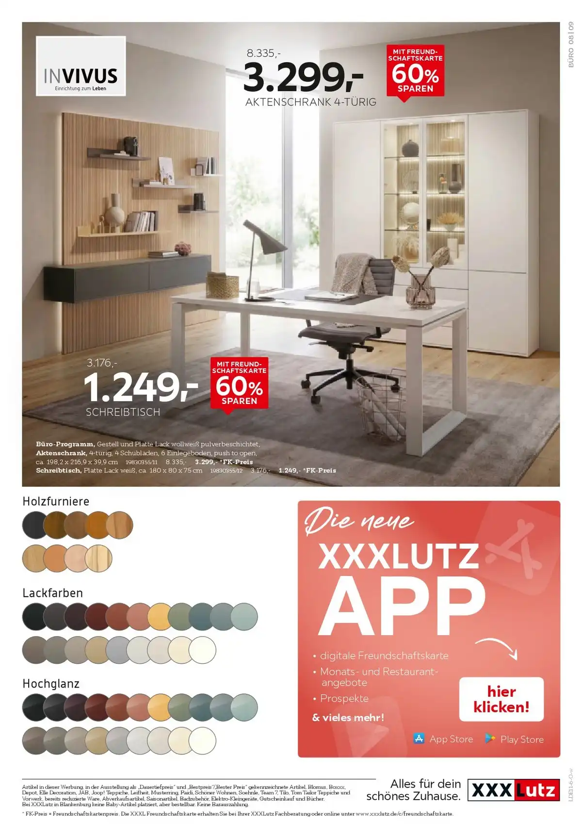 Büro Spezial