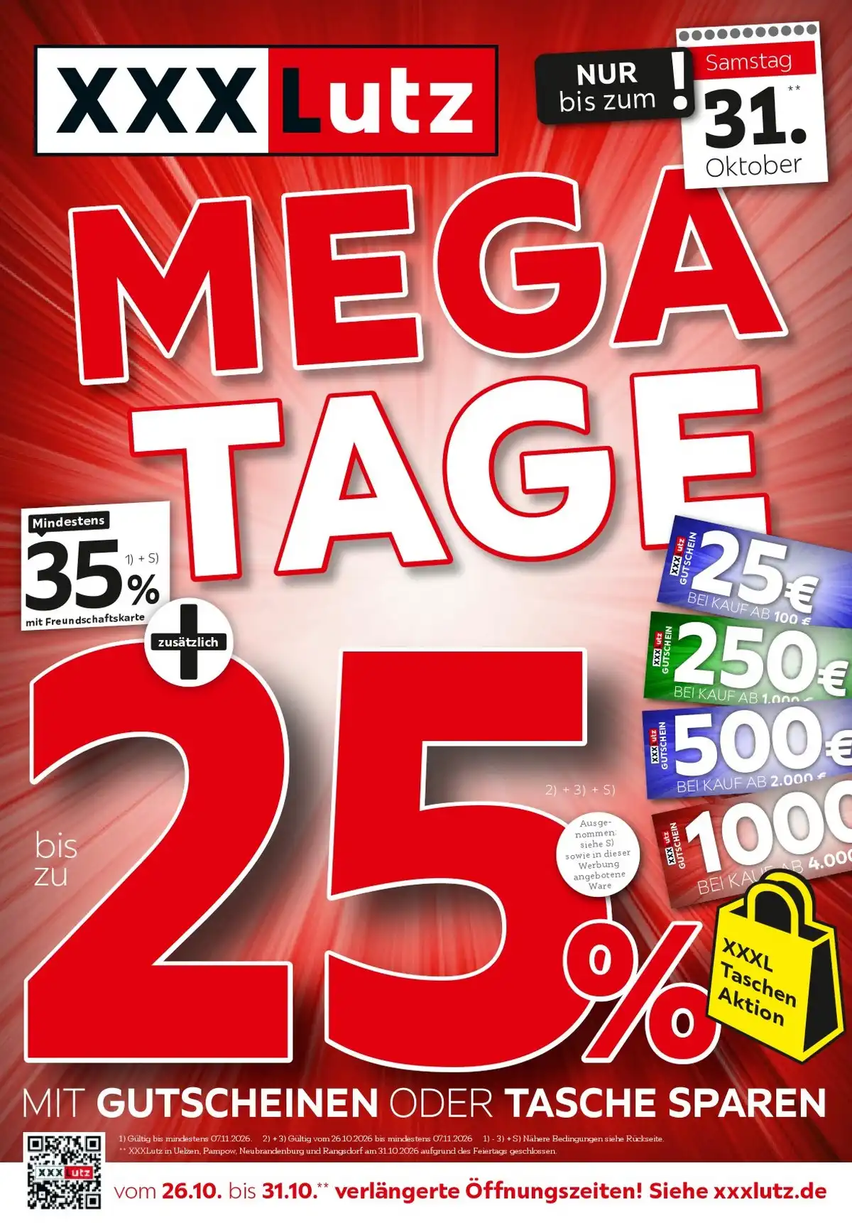 Mega Tage