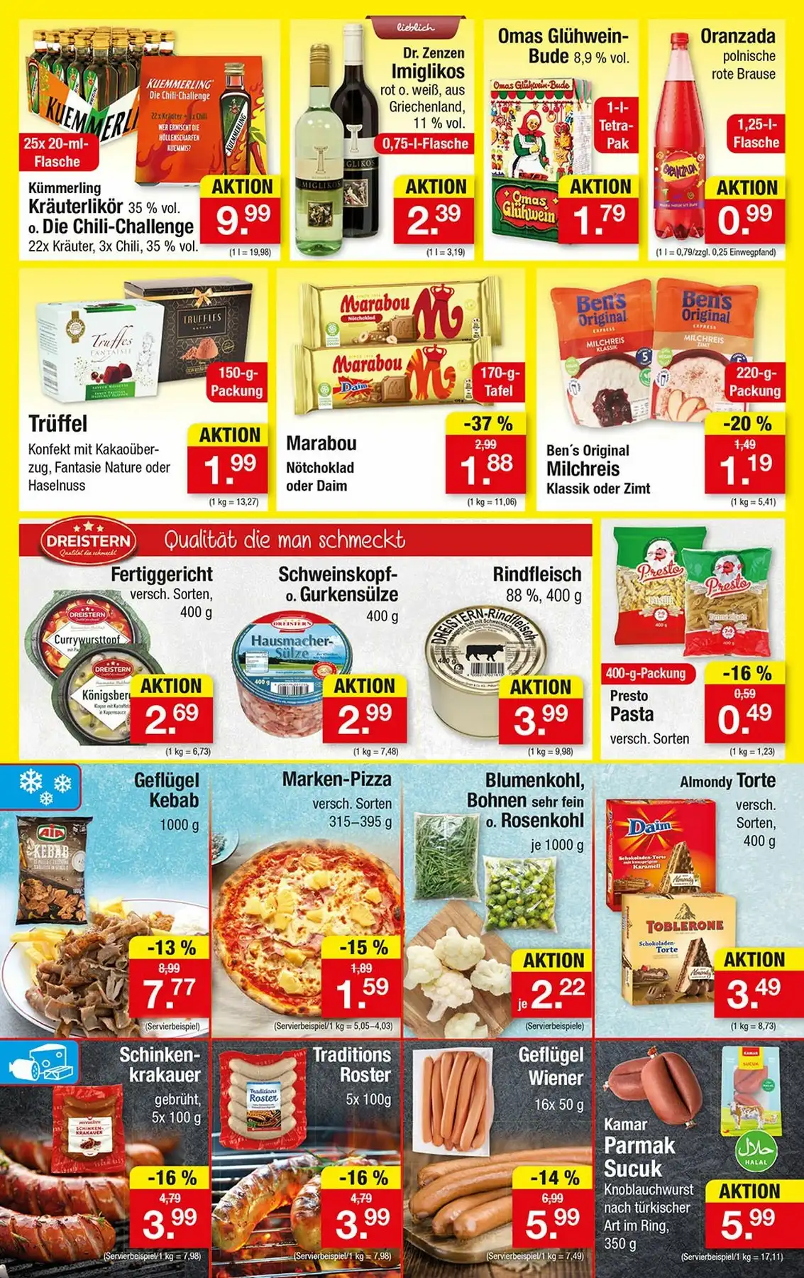 Zimmermann Prospekt Gültig Vom 12.10.2026 Bis 17.10.2026 - Bild 2 Ab 12.10.2026 Halloween