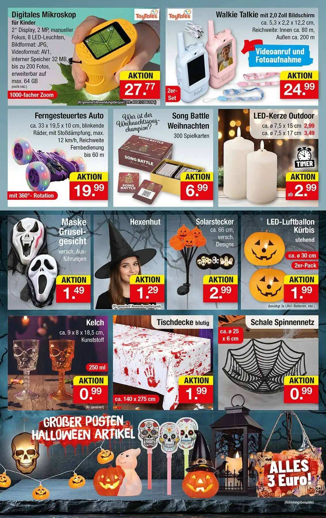 Ab 12.10.2026 Halloween